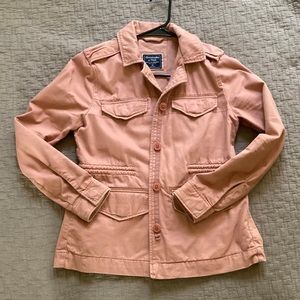 Abercrombie & Fitch Utility Jacket